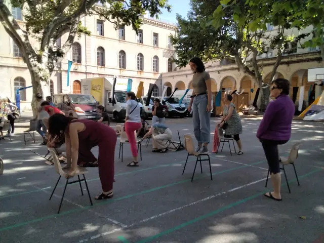 Les Ceméa au Festival d'Avignon