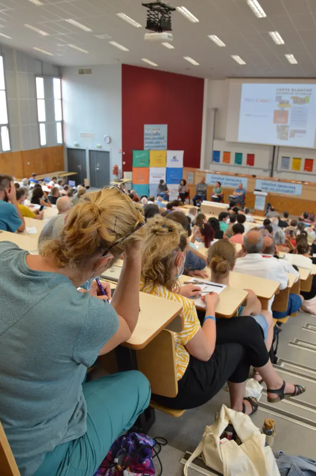 Congrès Poitiers 2021