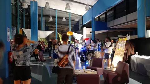 temps convivial à Monnet