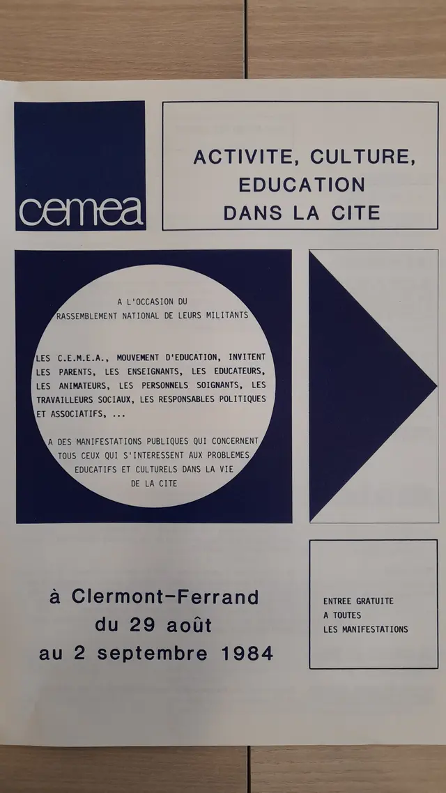 Congrès, vous avez dit congrès ?