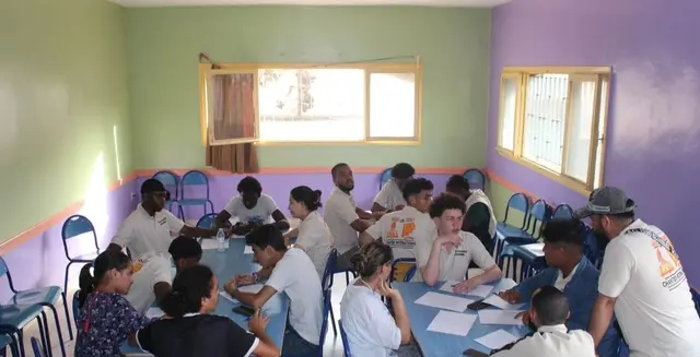 Coopération internationale