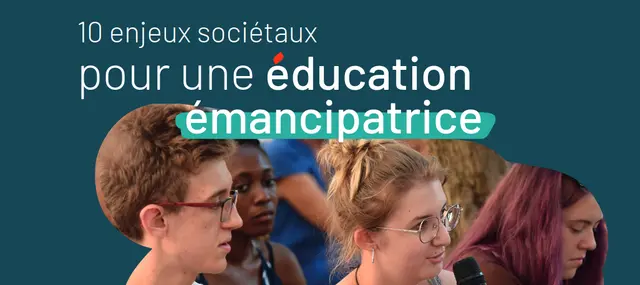 Regroupement autour des enjeux culturels et sociétaux