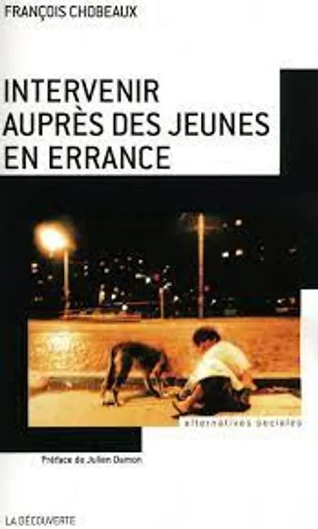 Réseau "Jeunes de le rue-jeunes en errance"