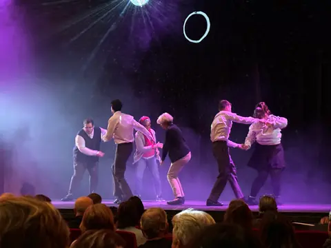 Regroupement Interchantiers festivals