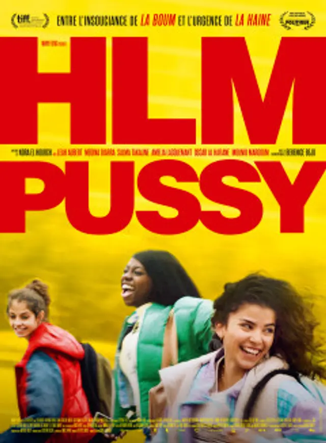 Sortie du film « HLM Pussy », primé au festival international du Film d'éducation 2023