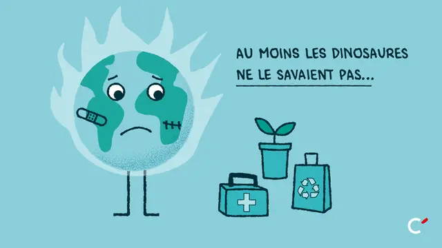 Mettre la dimension écologique au cœur de notre action