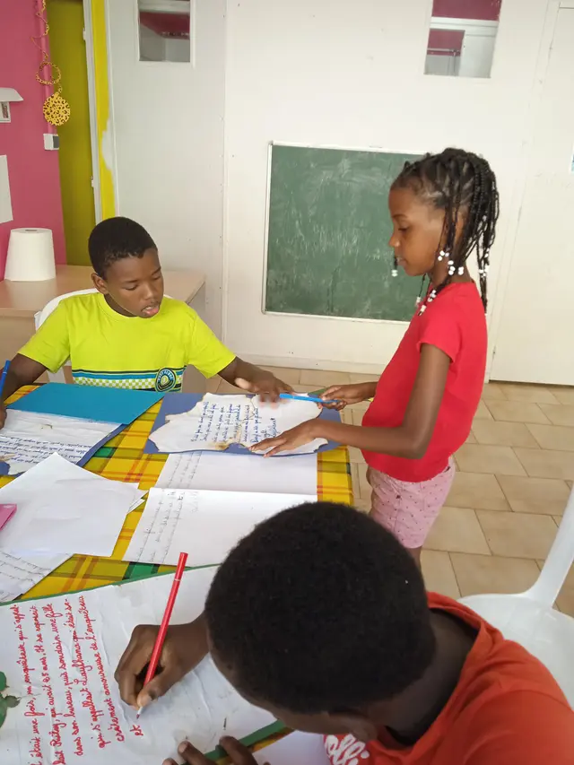 Lutte contre le décrochage scolaire,un engagement important des Ceméa Guadeloupe