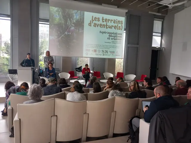 Si nous parlions des Terrains d'Aventures?