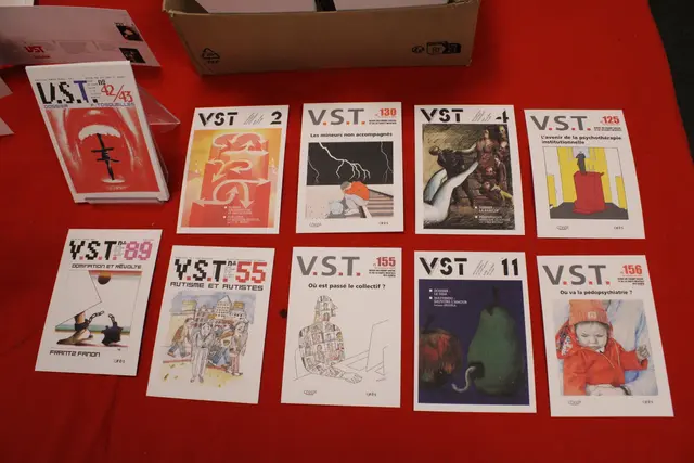 VST, 70 ans en 2024