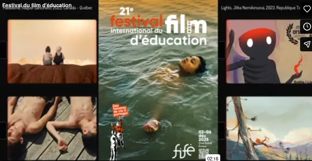 Animer une démarche d'accompagnement culturel et cinématographique