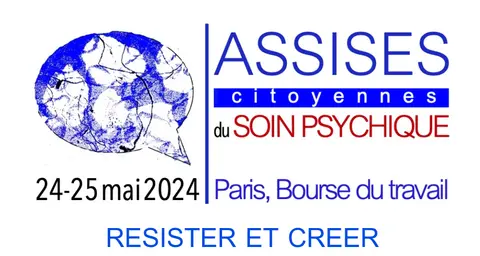 Assises citoyennes du soin psychique