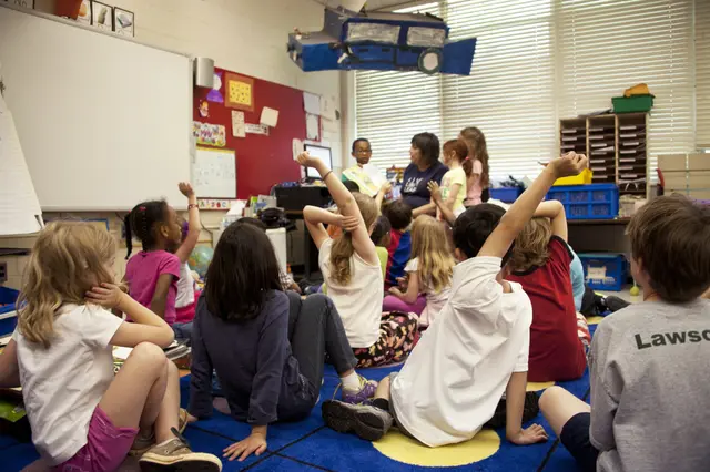 Le "Mouvement ambition Éducation", pour un renouveau du service public d'éducation