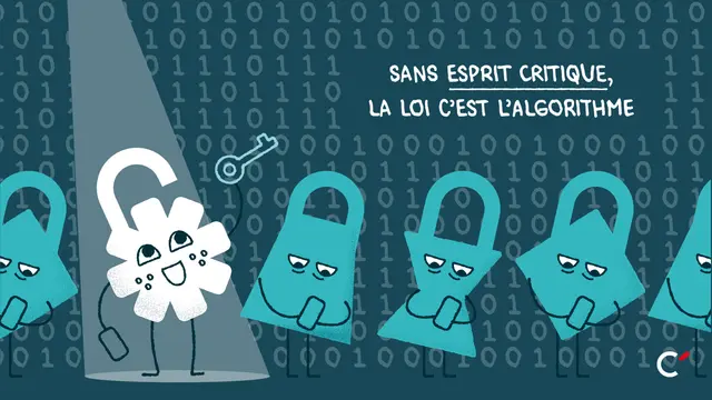 Être citoyen·ne éclairé·e dans la société numérique