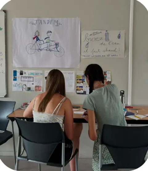 Les Ceméa, via l'association territoriale de Picardie, proposent, en partenariat avec l'Ofaj et Europa-Direkt, un séjour franco-allemand "en tandem", pour des jeunes entre 14 et 17 ans.