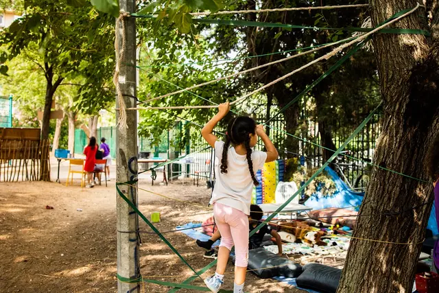 Les Ceméa relancent les Terrains d'Aventure en Occitanie