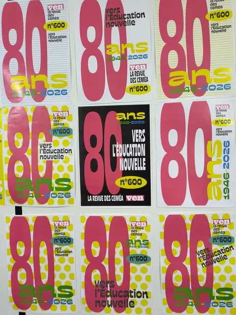 VEN, 80 ans et un numéro double!