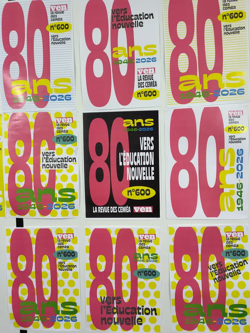 Les couvertures des 80 ans de VEN auxquelles vous avez échappé! 