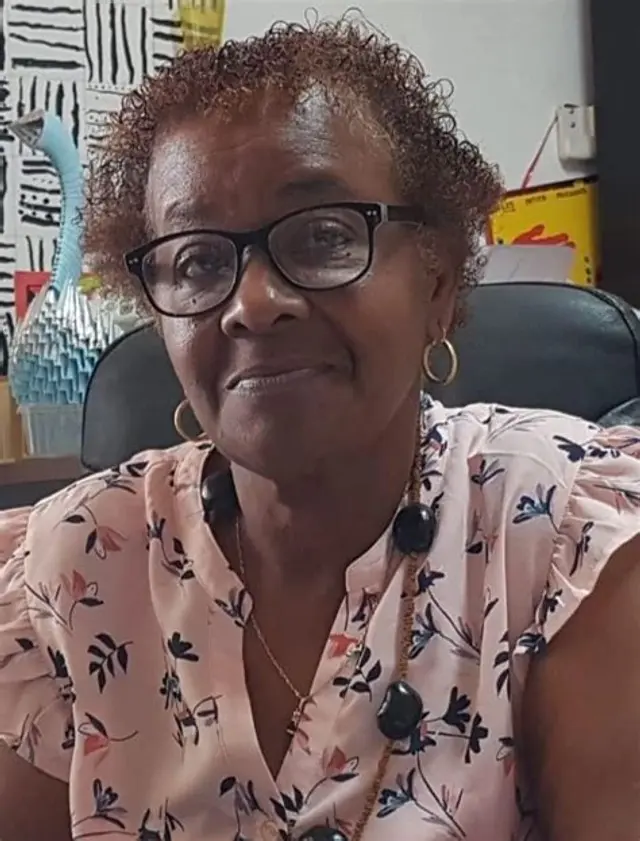 Hommage à Rosemonde, "une grande dame au service de la jeunesse guyanaise"