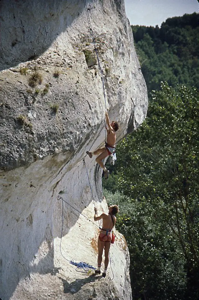 L'escalade
