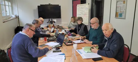 L'Histoire des Ceméa mise au travail