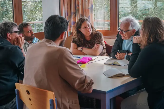 Un parcours de formation pour les membres actifs et actives du réseau