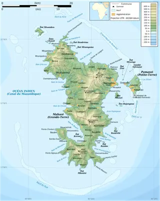 Mayotte: Les Jade