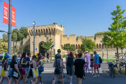 Chantier Festival d’Avignon 2024