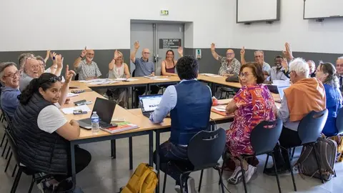 Rencontre trésorier·es et secrétaires du réseau Ceméa