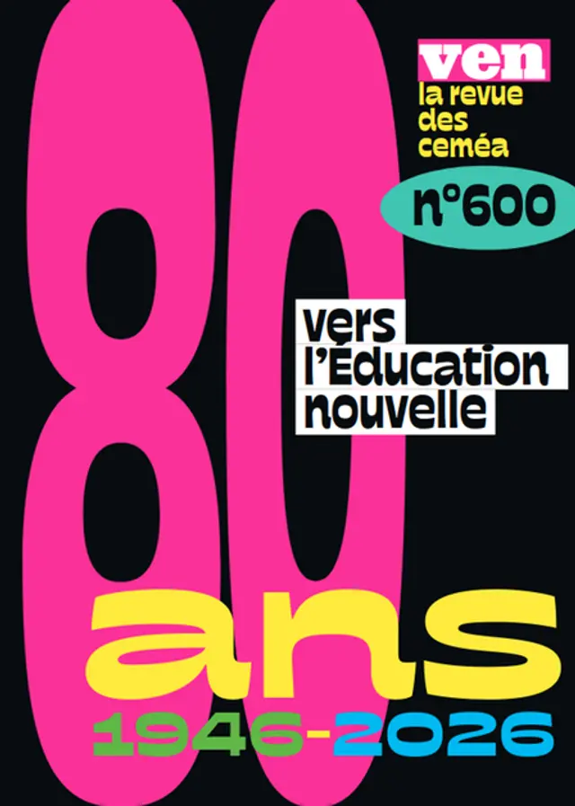 Les 80 ans de la revue VEN dans Touteduc