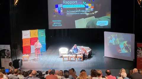 Assemblée générale nationale, le rendez-vous annuel du mois de juin