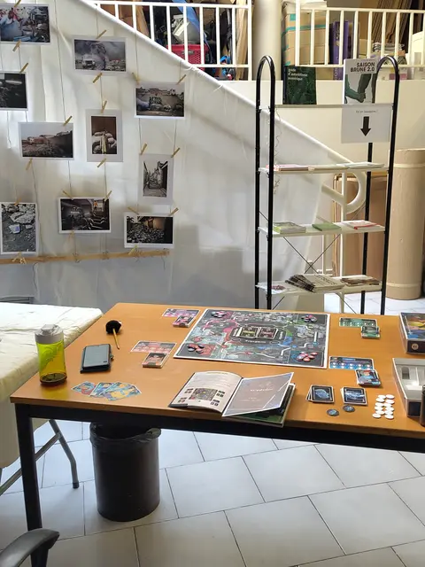 Propositions de l'axe Communs Numériques Libres et Éthiques lors de la semaine de sensibilisation à l'impact du numérique sur l'environnement de mars 2026