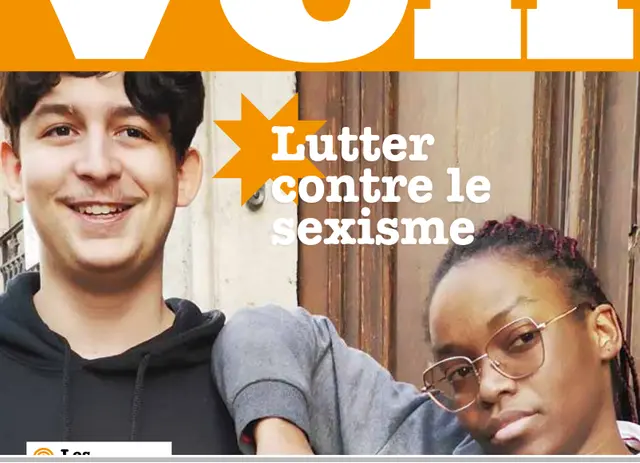 Dossier VEN n° 592 Lutter contre le sexisme