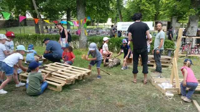 Le terrain d’aventures de Villiers-le-Bel, espace d’écologie populaire