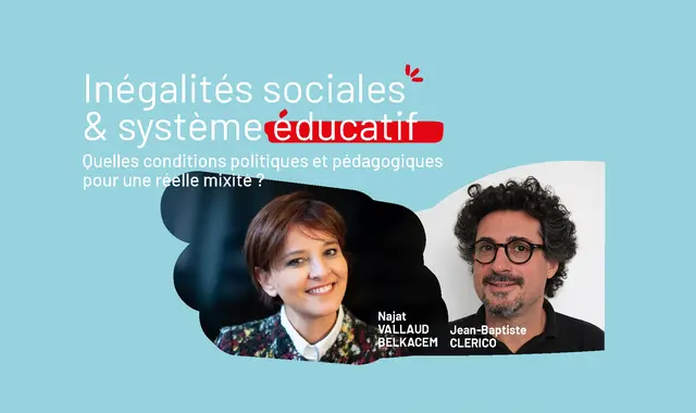 Débat autour du système éducatif et des inégalités sociales