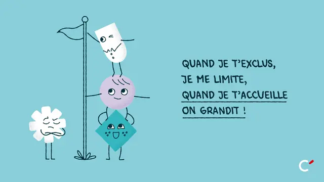 Lutter contre les exclusions