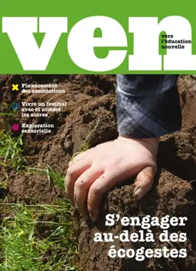 Dossier VEN n° 598: S'engager au-delà des écogestes