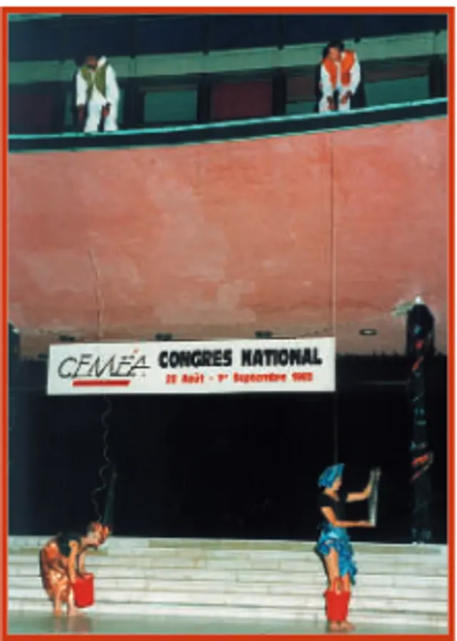 Congrès Strasbourg 1992