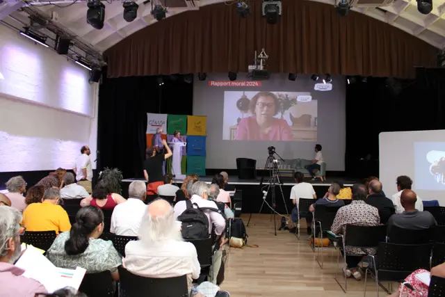 Rencontre trésorier·es et secrétaires du réseau Ceméa