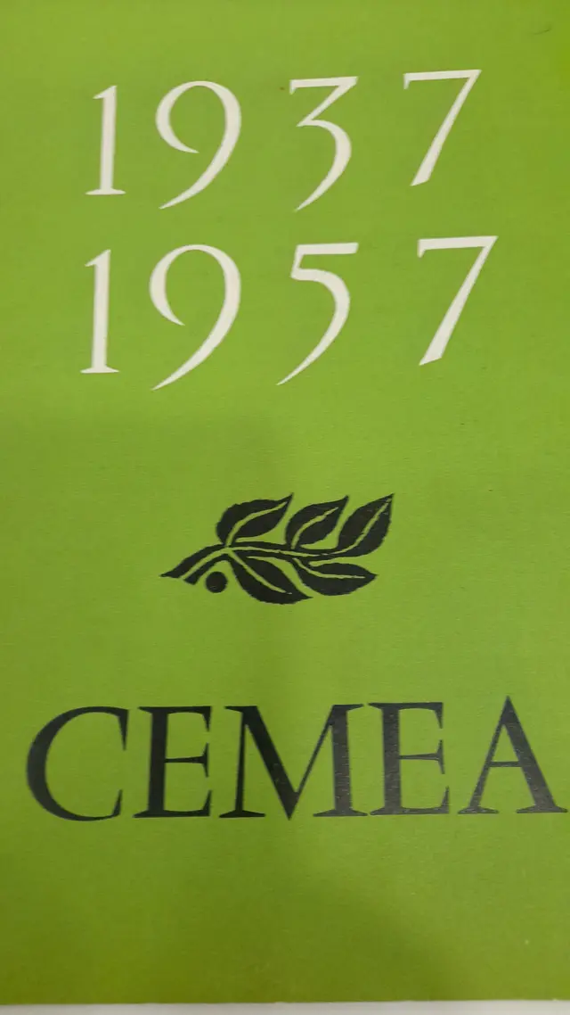 Congrès Caen 1957