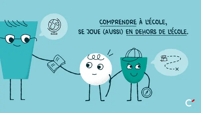 La réussite éducative de toutes et tous