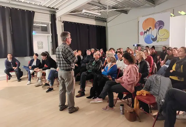 Une conférence sur le cerveau en Occitanie