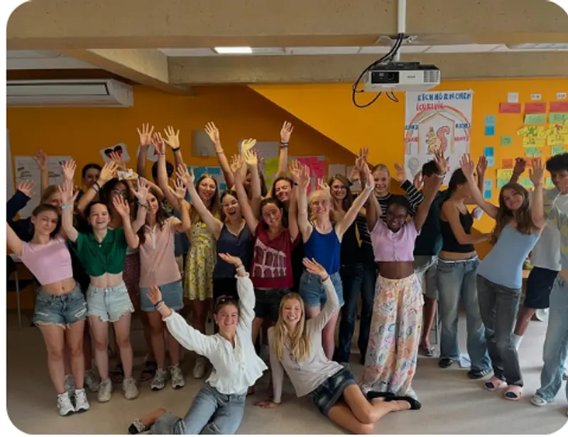 Les Ceméa, via l'association territoriale de Picardie, proposent, en partenariat avec l'Ofaj et Europa-Direkt, un séjour franco-allemand "en tandem", pour des jeunes entre 14 et 17 ans.