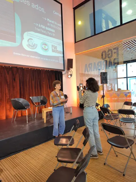 Conférence santé mentale des ados avril 2026