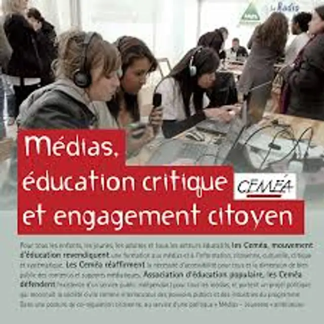 Éducation à l’esprit critique et aux médias de l’information