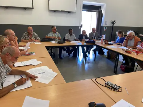 Juin 2024 Conseil d'Administration