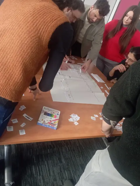 Séminaire E-Code janvier 2026, Paris