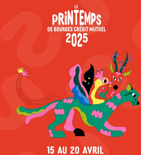 Les Ceméa au Printemps de Bourges 2025