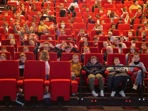  Animer une démarche d'accompagnement culturel et cinématographique 
