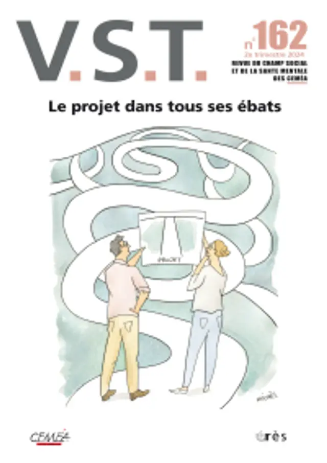 Dossier VST 162 Le projet dans tous ses ébats