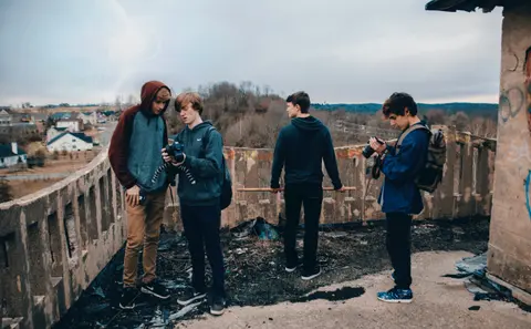 Agir auprès des jeunes en errance